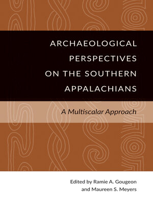 cover image of Archaeological Perspectives on the Southern Appalachians